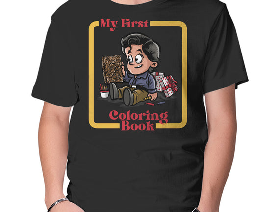 My First Coloring Book