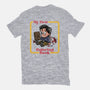 My First Coloring Book-Womens-Fitted-Tee-zascanauta