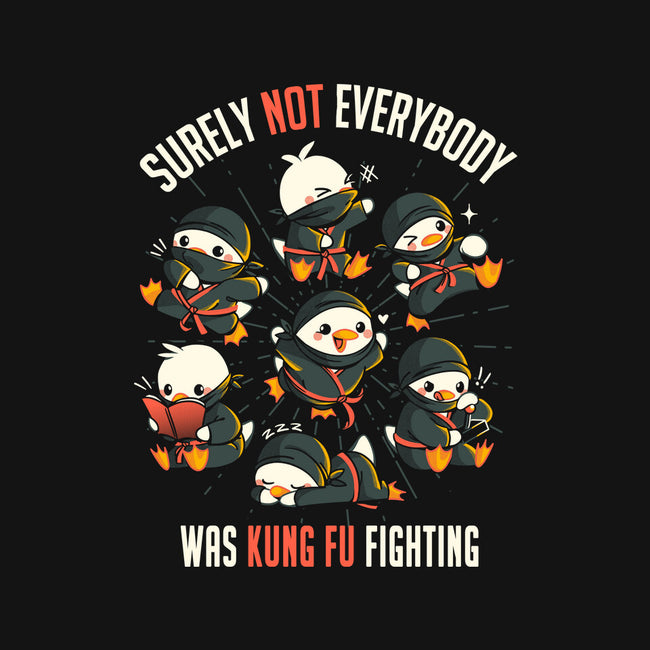 Not Everybody Was Kung Fu Fighting-Youth-Crew Neck-Sweatshirt-tobefonseca