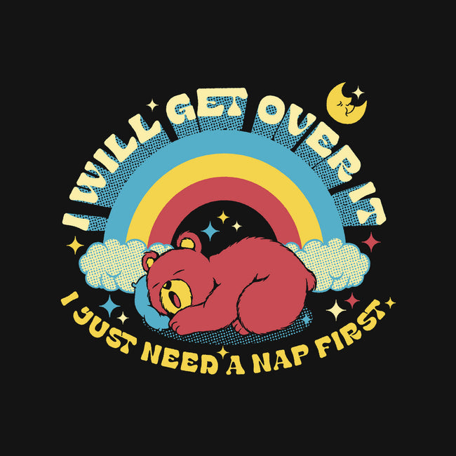 I Just Need A Nap First-Unisex-Crew Neck-Sweatshirt-tobefonseca