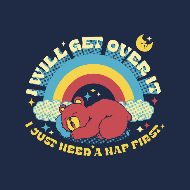 I Just Need A Nap First-Unisex-Crew Neck-Sweatshirt-tobefonseca