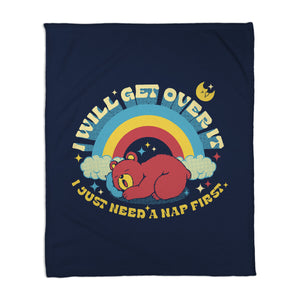 I Just Need A Nap First