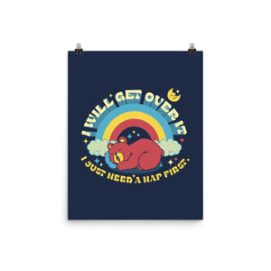 I Just Need A Nap First