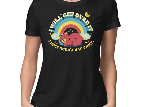 I Just Need A Nap First