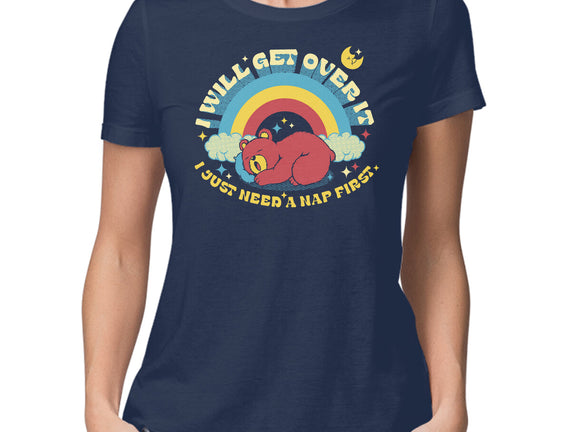 I Just Need A Nap First