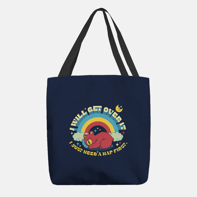 I Just Need A Nap First-None-Basic Tote-Bag-tobefonseca