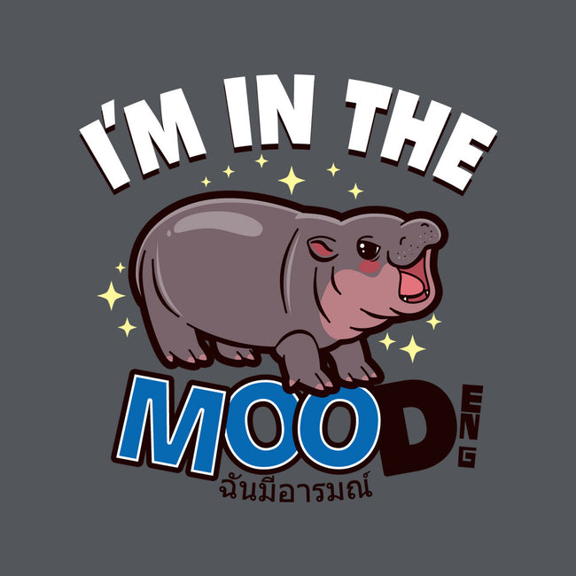 I'm In The MOOd-Womens-Basic-Tee-Boggs Nicolas