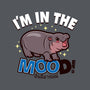 I'm In The MOOd-Unisex-Pullover-Sweatshirt-Boggs Nicolas
