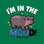 I'm In The MOOd-Unisex-Basic-Tee-Boggs Nicolas