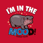 I'm In The MOOd-None-Glossy-Sticker-Boggs Nicolas