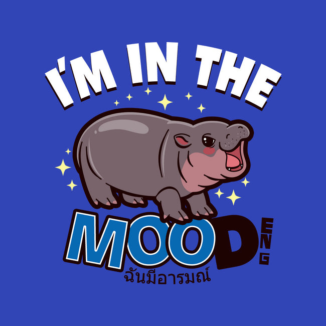 I'm In The MOOd-Unisex-Crew Neck-Sweatshirt-Boggs Nicolas