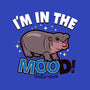 I'm In The MOOd-Mens-Long Sleeved-Tee-Boggs Nicolas