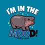 I'm In The MOOd-Womens-Basic-Tee-Boggs Nicolas