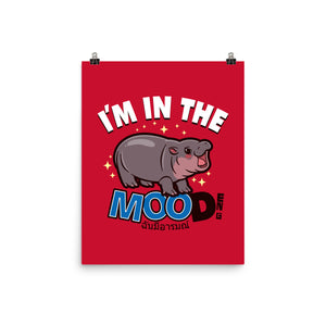 I'm In The MOOd