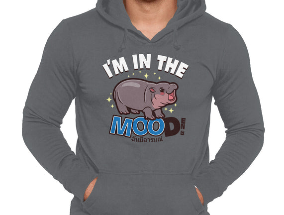 I'm In The MOOd