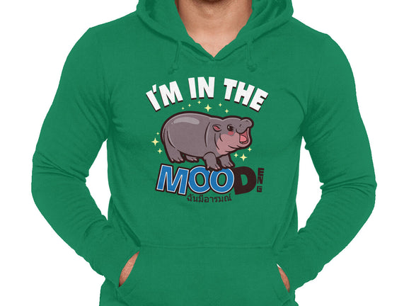I'm In The MOOd