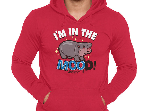 I'm In The MOOd