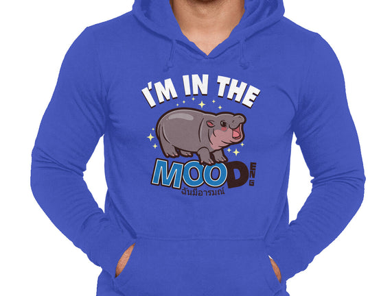 I'm In The MOOd