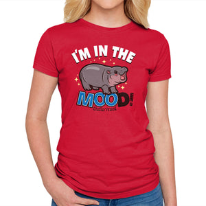 I'm In The MOOd