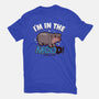 I'm In The MOOd-Unisex-Basic-Tee-Boggs Nicolas