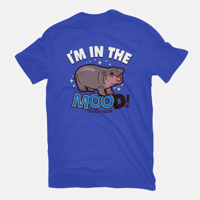 I'm In The MOOd-Mens-Basic-Tee-Boggs Nicolas