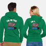 I'm In The MOOd-Unisex-Zip-Up-Sweatshirt-Boggs Nicolas