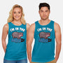 I'm In The MOOd-Unisex-Basic-Tank-Boggs Nicolas