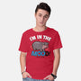 I'm In The MOOd-Mens-Basic-Tee-Boggs Nicolas