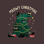 Meowy Christmas Funny Cats-Unisex-Zip-Up-Sweatshirt-tobefonseca