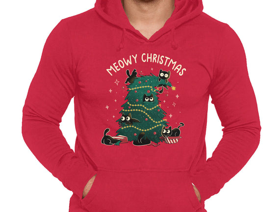 Meowy Christmas Funny Cats
