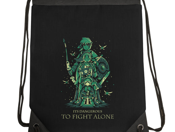 Don't Fight Alone
