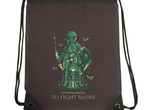 Don't Fight Alone
