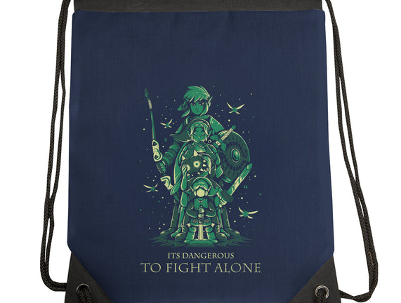 Don't Fight Alone