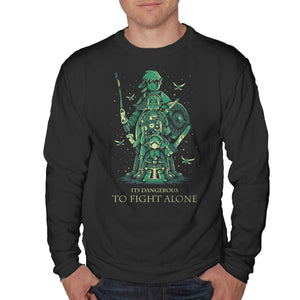 Don't Fight Alone