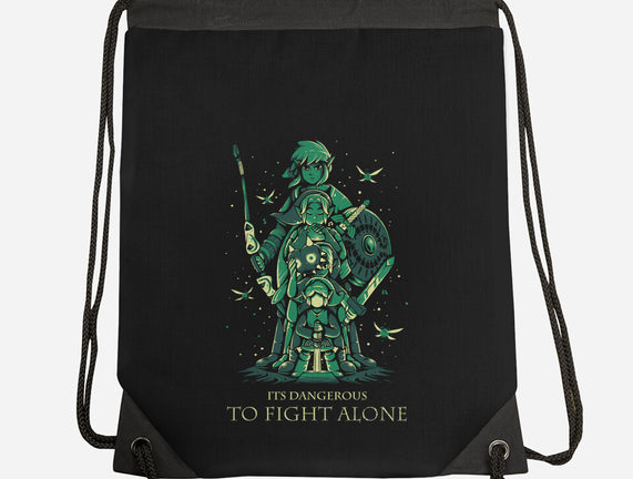 Don't Fight Alone