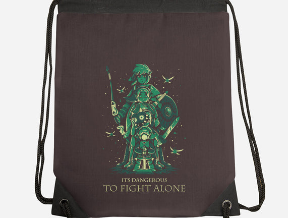 Don't Fight Alone