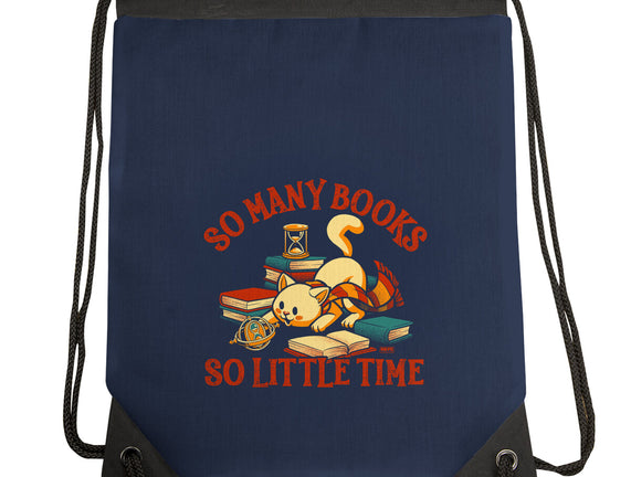 Many Books So Little Time