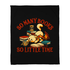 Many Books So Little Time