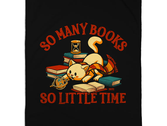 Many Books So Little Time