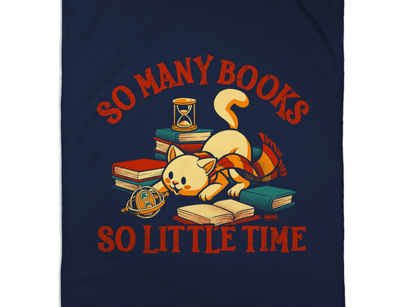 Many Books So Little Time