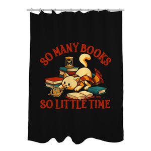 Many Books So Little Time