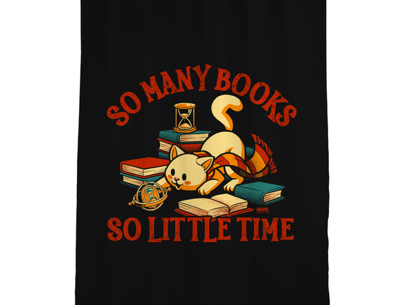 Many Books So Little Time