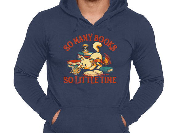 Many Books So Little Time