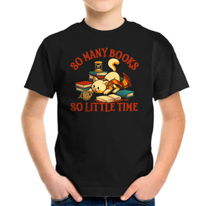 Many Books So Little Time