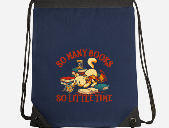 Many Books So Little Time