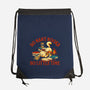 Many Books So Little Time-None-Drawstring-Bag-worlddominationforcats