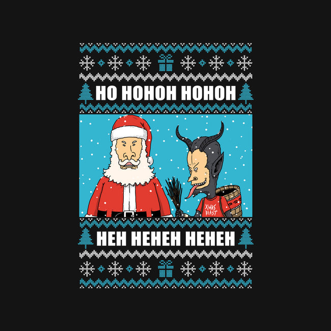 Christmas Sucks-Unisex-Crew Neck-Sweatshirt-pigboom