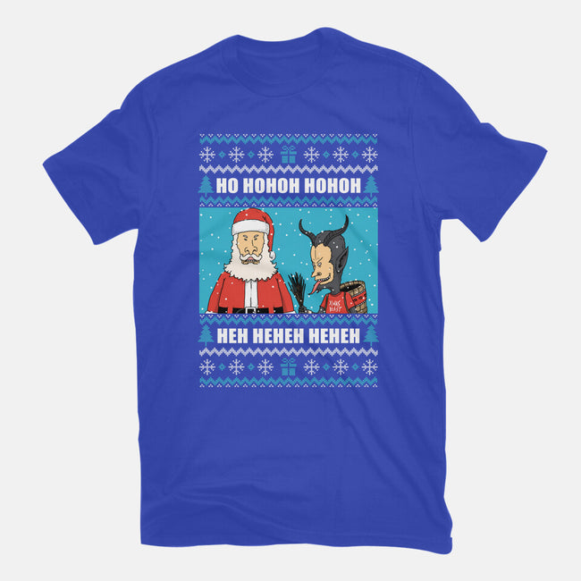 Christmas Sucks-Womens-Basic-Tee-pigboom