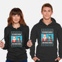 Christmas Sucks-Unisex-Pullover-Sweatshirt-pigboom