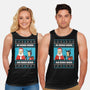 Christmas Sucks-Unisex-Basic-Tank-pigboom